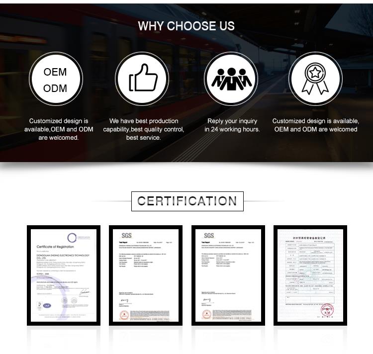 Double sided led strip light