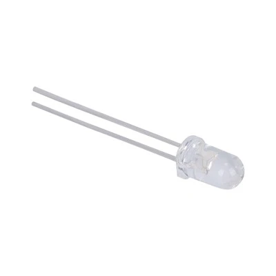 What is the electromagnetic interference of a 5mm Dip LED?