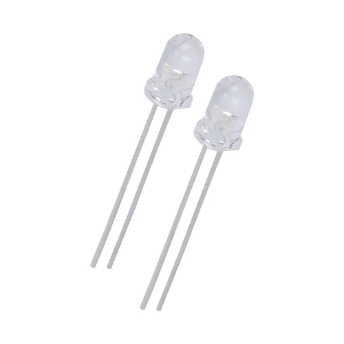 What is the noise level of a DIP IR LED?
