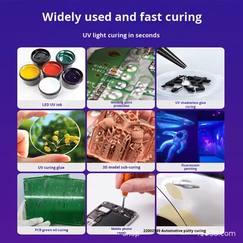 Industry 365nm UV curing lamp Industry 365nm UV curing lamp