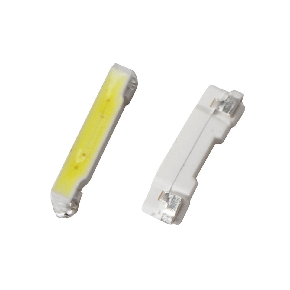 Side View SMD LED 3806 White High Brightness Surface Mount