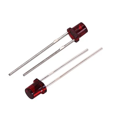 What is the electrical isolation of 5mm Ir Leds?