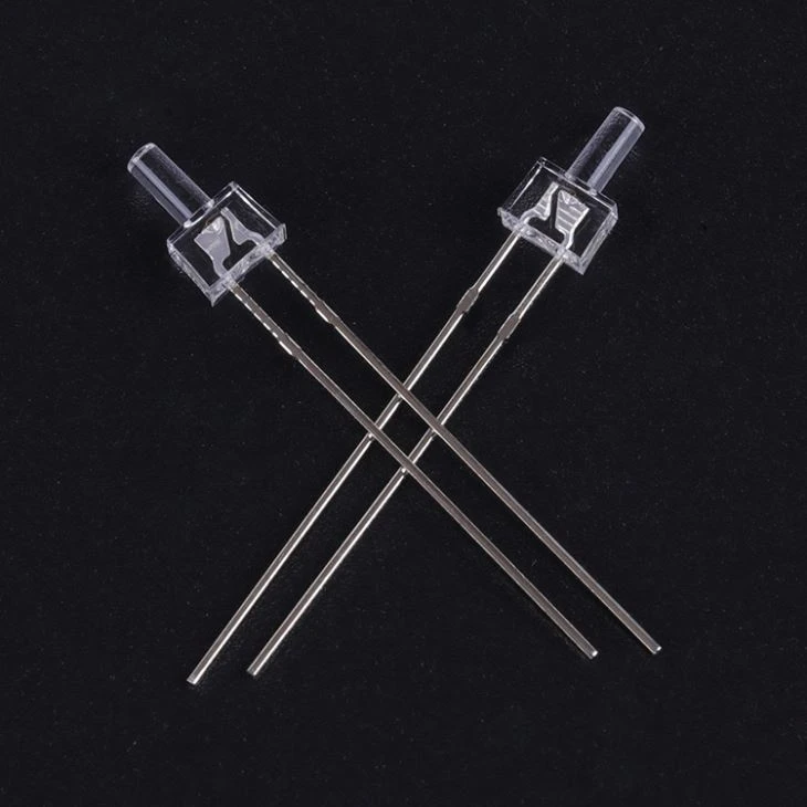 2mm White LED