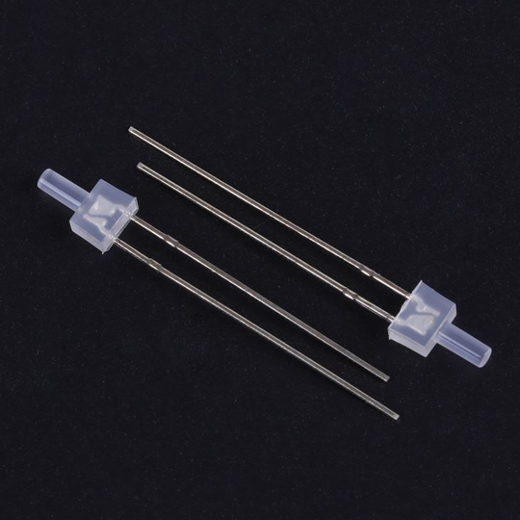 2mm Yellow Light LEDs