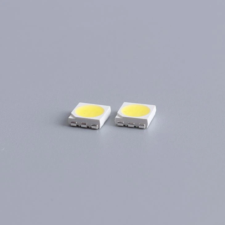 PLCC 6 Smd White Led