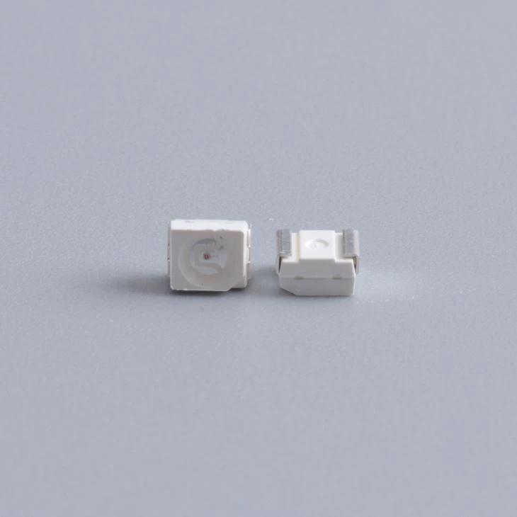 3528 Red 630nm Led