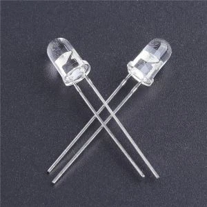 5mm Trafic Light Orange Led