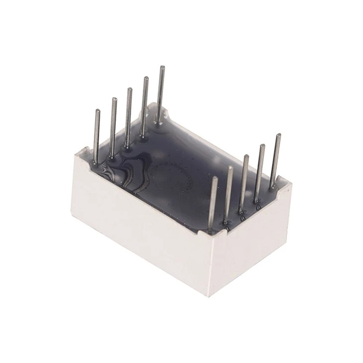 0.5″ Single Digit Red 7-Segment LED Display factory
