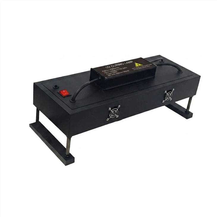 150W Dual-Wavelength Industrial UV Curing Lamp best