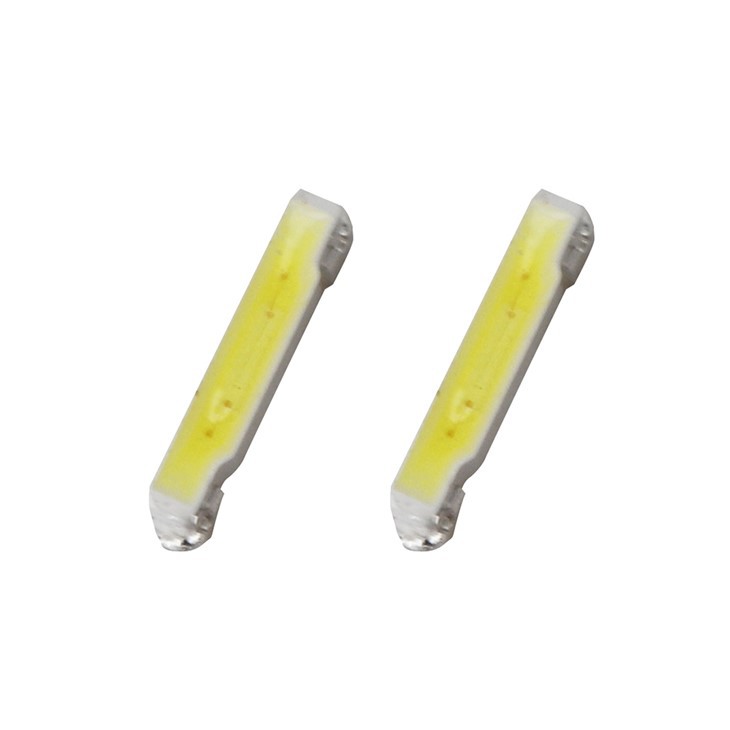 Side View SMD LED 3806 White High Brightness Surface Mount suppliers