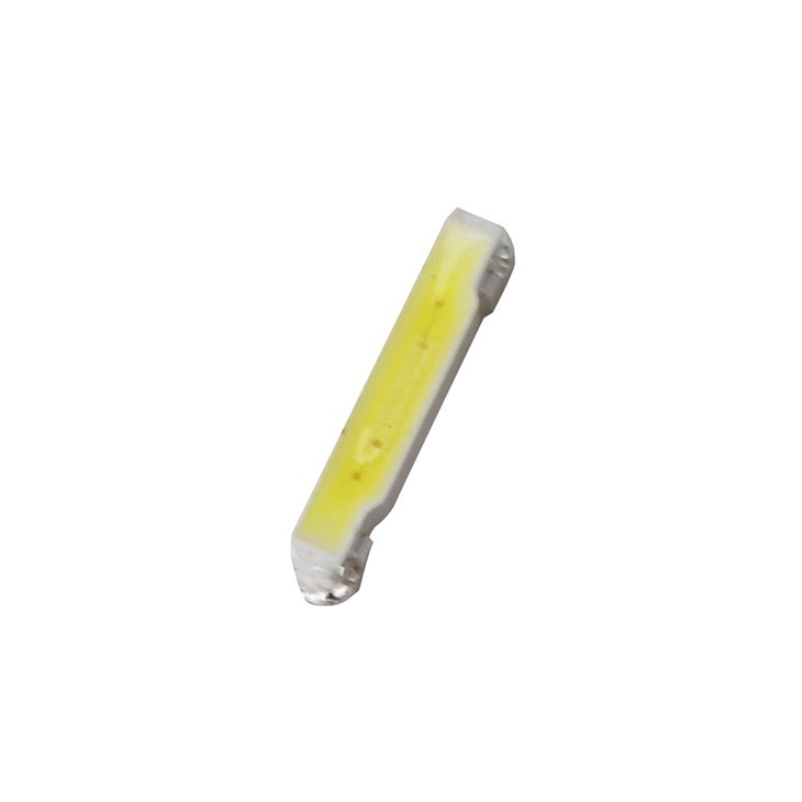 Side View SMD LED 3806 White High Brightness Surface Mount factory