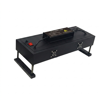 Industrial 365nm UV LED Curing Lamp