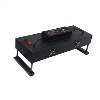 Industrial 365nm UV LED Curing Lamp